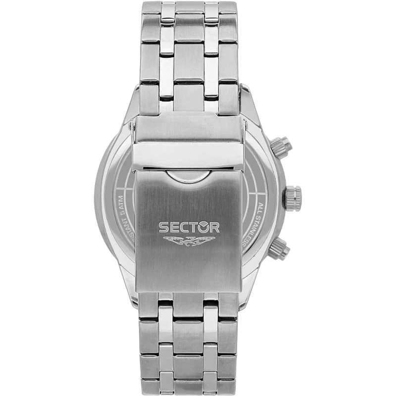 Montre Sector - 670 - Multifonction - Argent - R3253540007