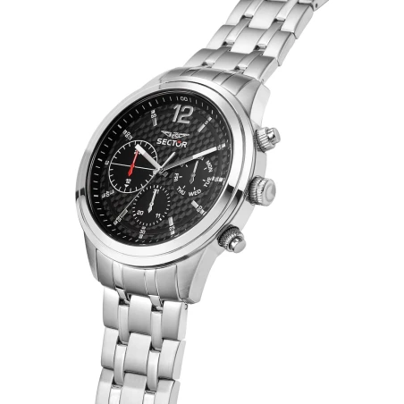 Montre Sector - 670 - Multifonction - Argent - R3253540007
