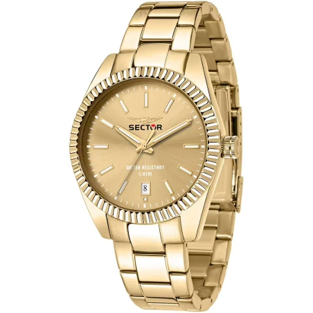 Montre Sector - 240 - Multifonction - Or - R3253240026