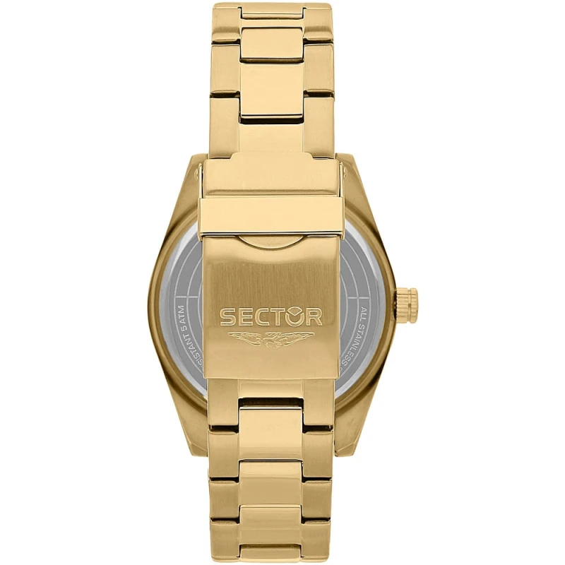Montre Sector - 240 - Multifonction - Or - R3253240026