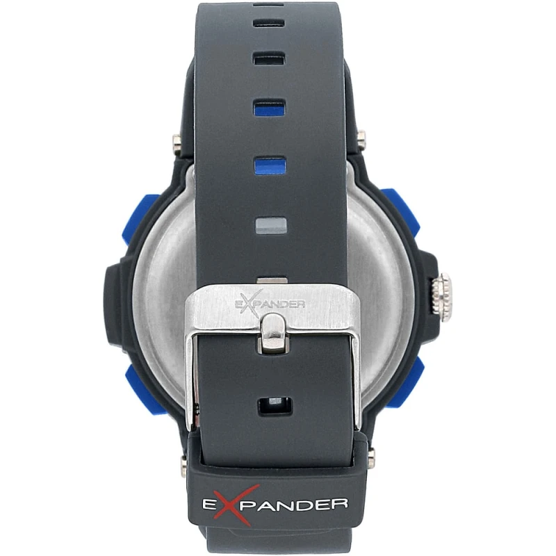 Montre Sector - ex-28 - Digitale - Gris - R3251532005