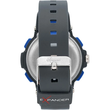 Montre Sector - ex-28 - Digitale - Gris - R3251532005