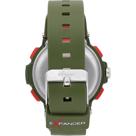 Montre Sector - ex-28 - Digitale - Vert - R3251532004