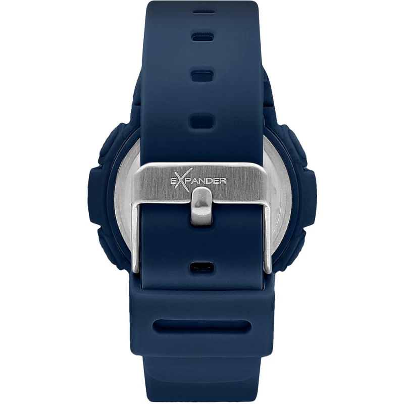 Montre Sector - Ex-16 - Digitale - Bleu - R3251525002