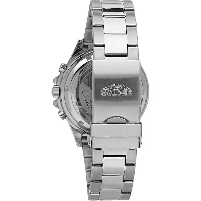 Montre Sector - 230 - Chronographe - Argent - R3273661006