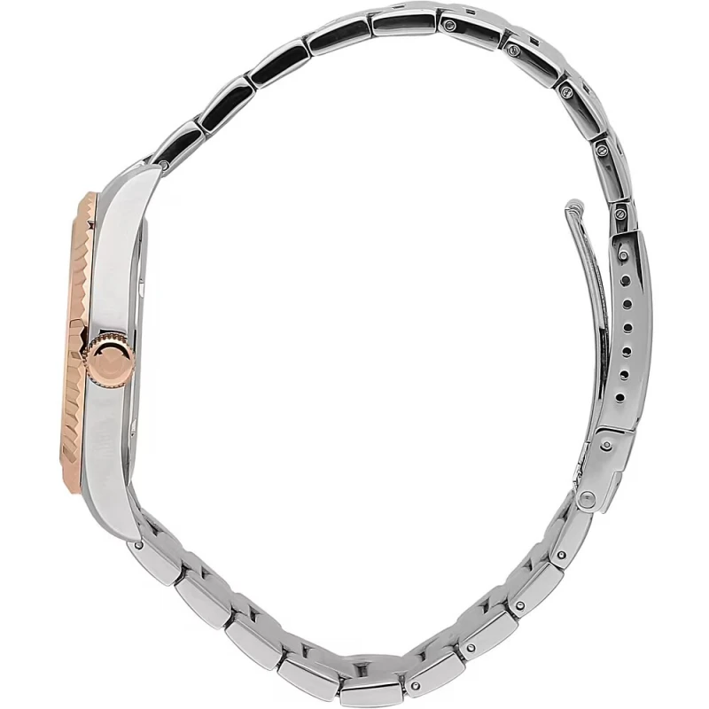 Montre Sector - 240 - Multifonction - Or rose et Argent - R3253240009