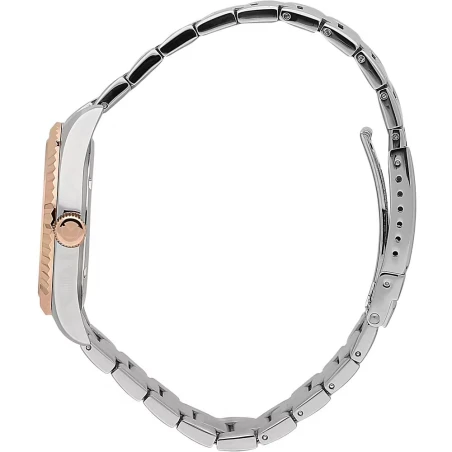 Montre Sector - 240 - Multifonction - Or rose et Argent - R3253240009