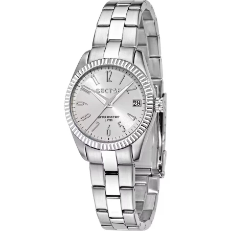 Montre Sector - 240 - Multifonction - Acier - R3253579518