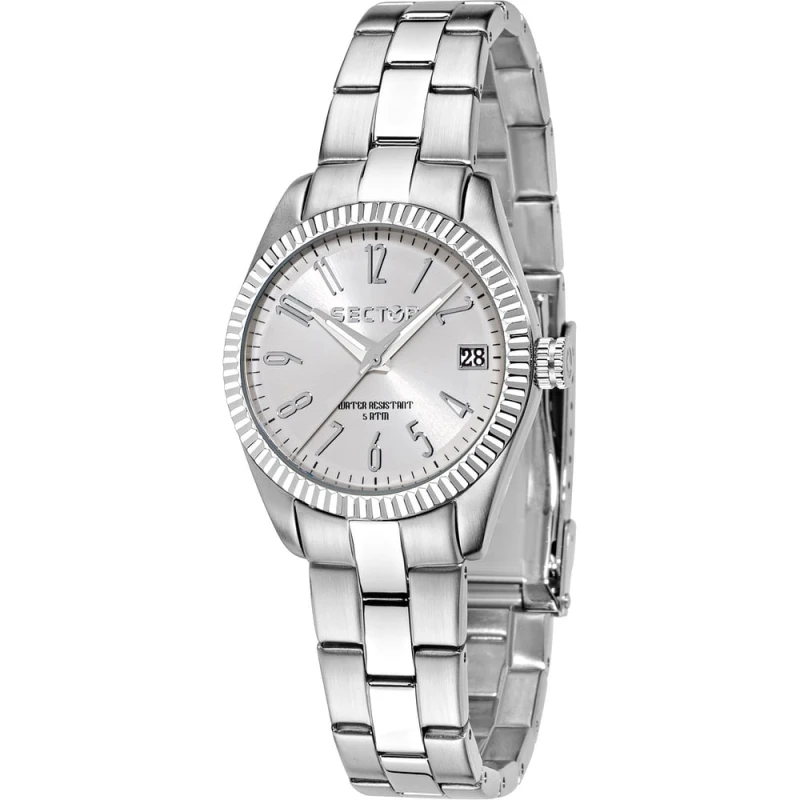 Montre Sector - 240 - Multifonction - Acier - R3253579518