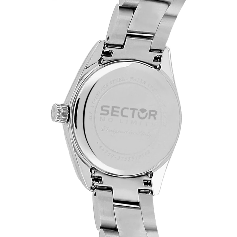 Montre Sector - 240 - Multifonction - Acier - R3253579518