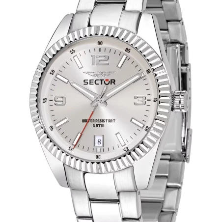 Montre Sector - 240 - Multifonction - Acier - R3253476003