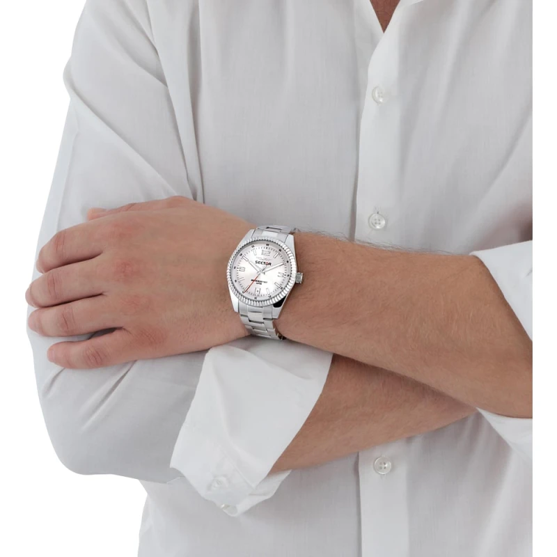 Montre Sector - 240 - Multifonction - Acier - R3253476003