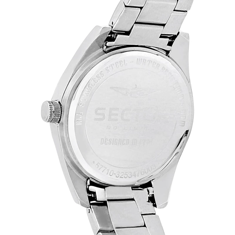 Montre Sector - 240 - Multifonction - Acier - R3253476003
