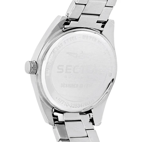 Montre Sector - 240 - Multifonction - Acier - R3253476003