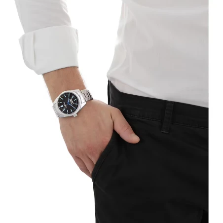 Montre Sector - 240 - Multifonction - Argent et Noir - R3253476001