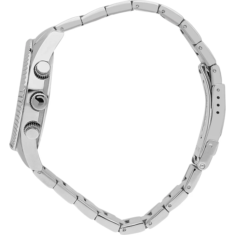 Montre Sector - 240 - Chronographe - Bleu et Rayon du soleil - R3273676004