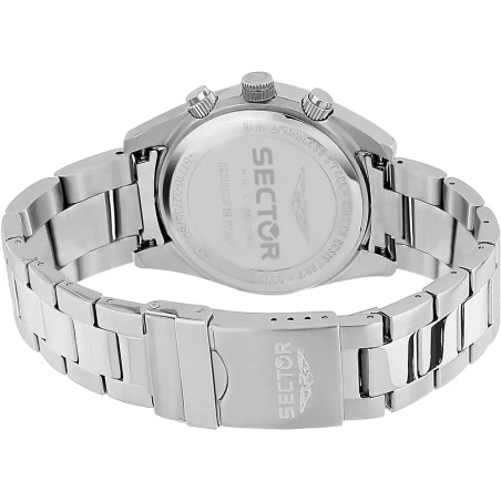 Montre Sector - 240 - Chronographe - Argent - R3273676003