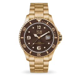 Ice-Watch ICE steel - Chocolat Bronze - 41