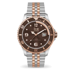 Ice-Watch ICE steel - Chocolat Brun - 34 mm