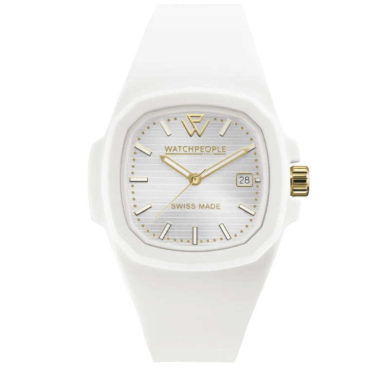 Montre Ice-Watch - WP4 - Blanche - L
