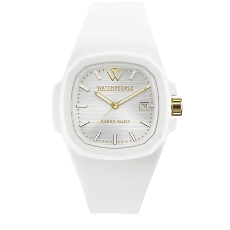 Montre Ice-Watch - WP4 - Blanche - L