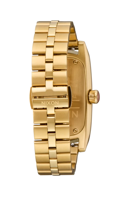 Montre Nixon - Frankie - Milieu du siècle / Or / Cognac