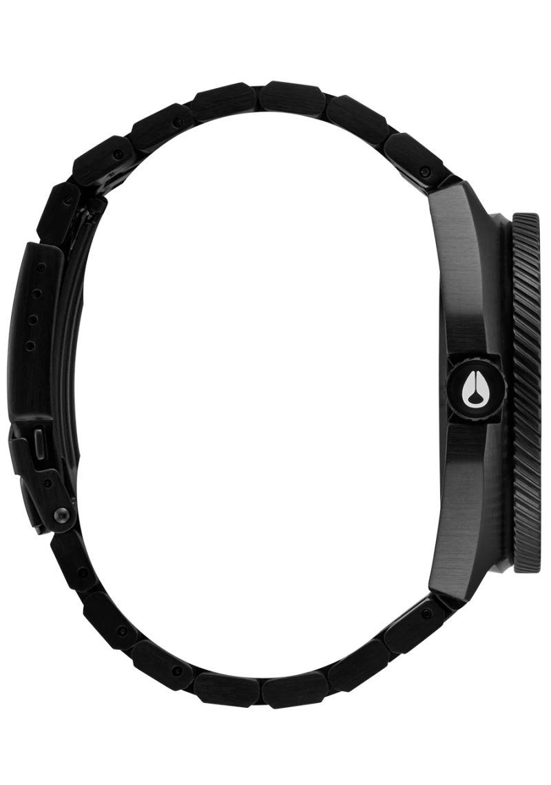 Montre Nixon - Oco 44 - Noir / Noir