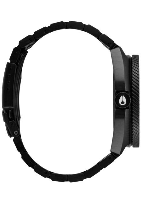 Montre Nixon - Oco 44 - Noir / Noir