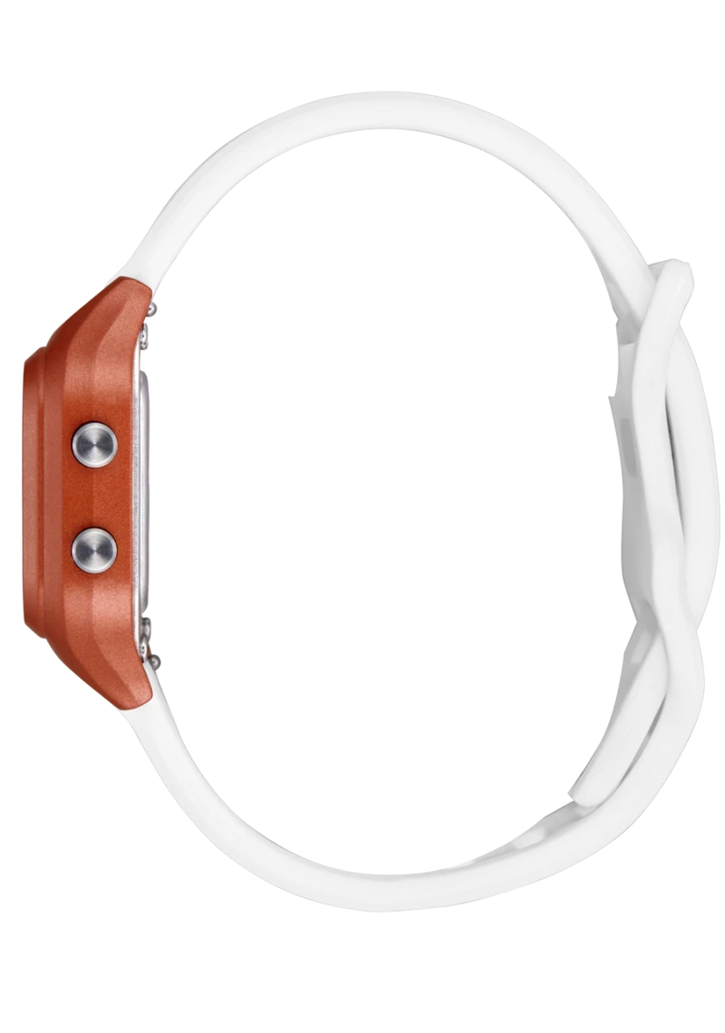 Montre Nixon - Ripper - Rouille / Blanc