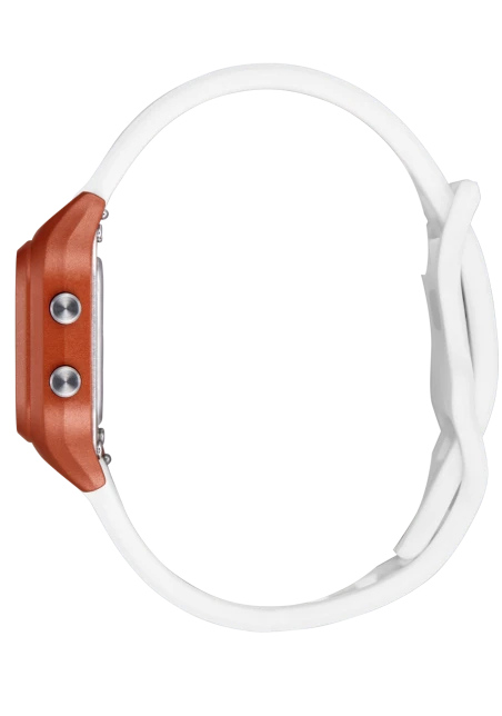 Montre Nixon - Ripper - Rouille / Blanc