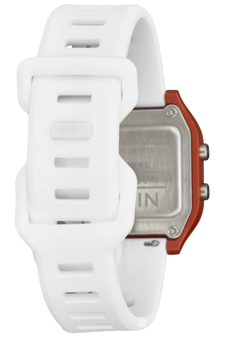 Montre Nixon - Ripper - Rouille / Blanc