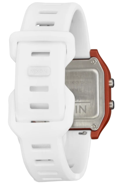 Montre Nixon - Ripper - Rouille / Blanc