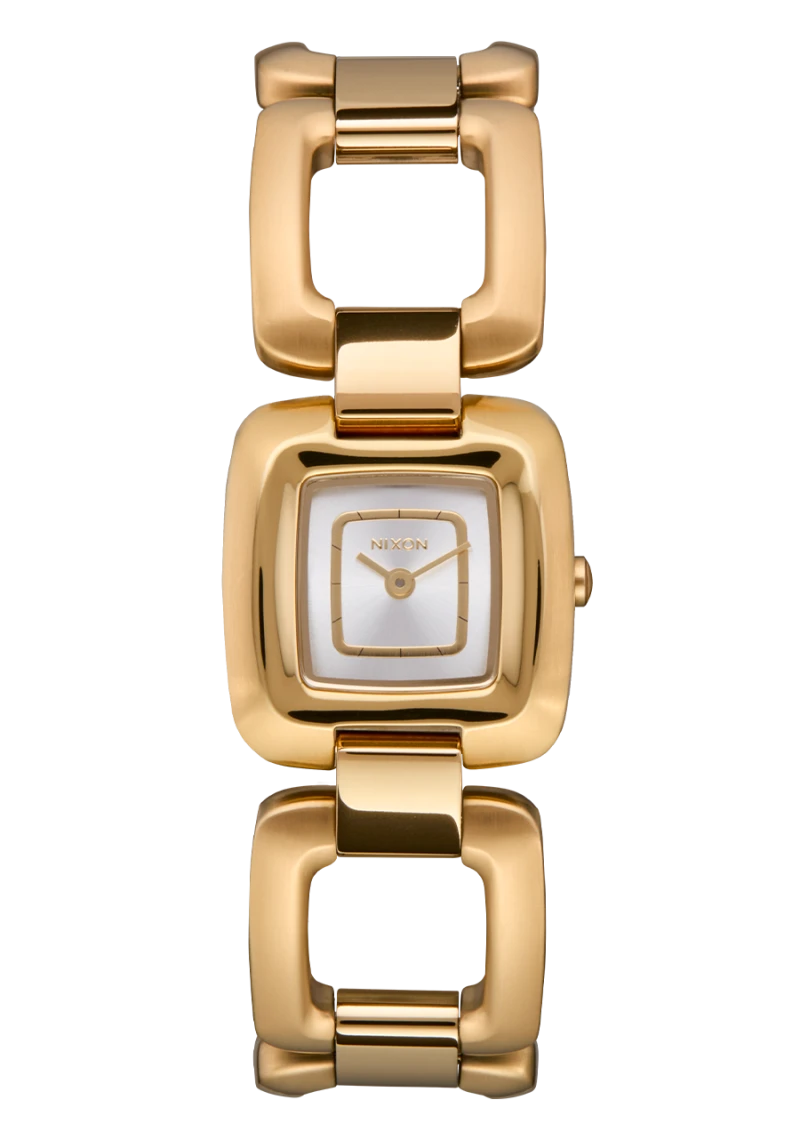 Montre Nixon - Sisi - Tout or / Argent