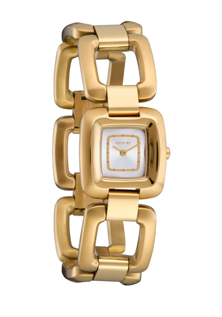 Montre Nixon - Sisi - Tout or / Argent