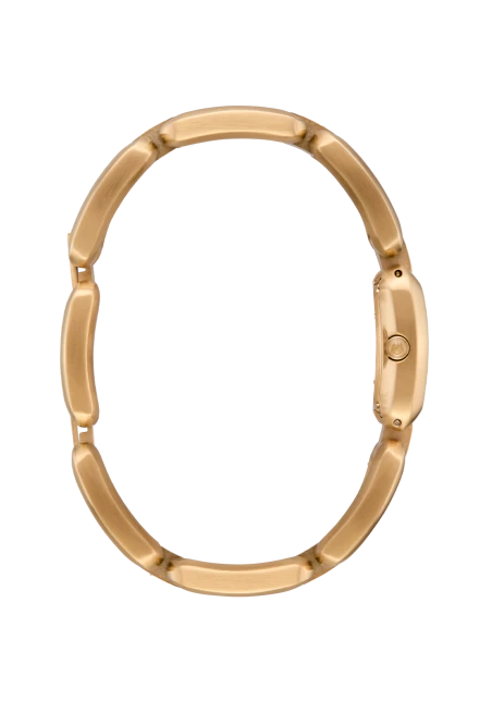 Montre Nixon - Sisi - Tout or / Argent