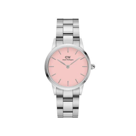 Montre Daniel Wellington - Iconic Link Blush Silver - 28mm