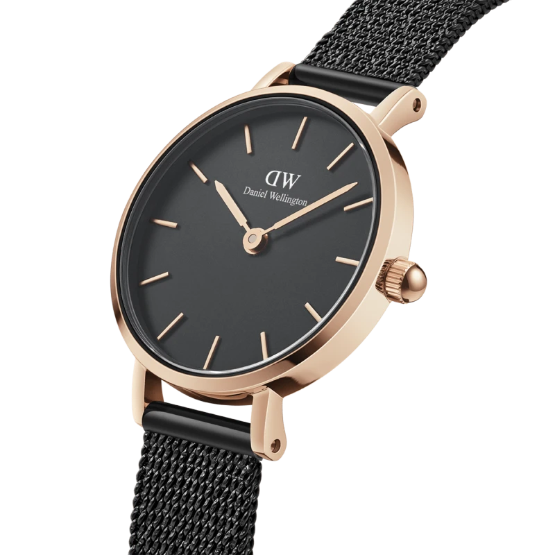 Montre Daniel Wellington - Petite Pressed Ashfield - 24mm