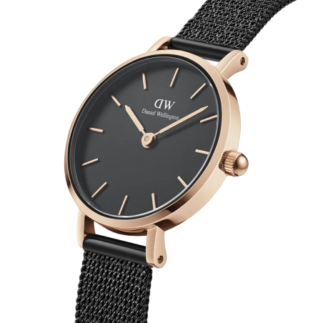 Montre Daniel Wellington - Petite Pressed Ashfield - 24mm