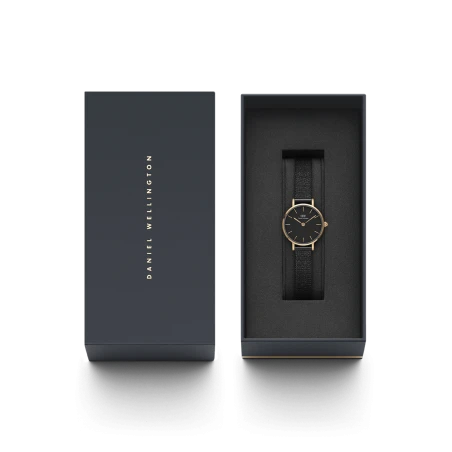 Montre Daniel Wellington - Petite Pressed Ashfield - 24mm