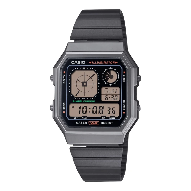 Montre Casio - Vintage - A130WEGG-1AEF