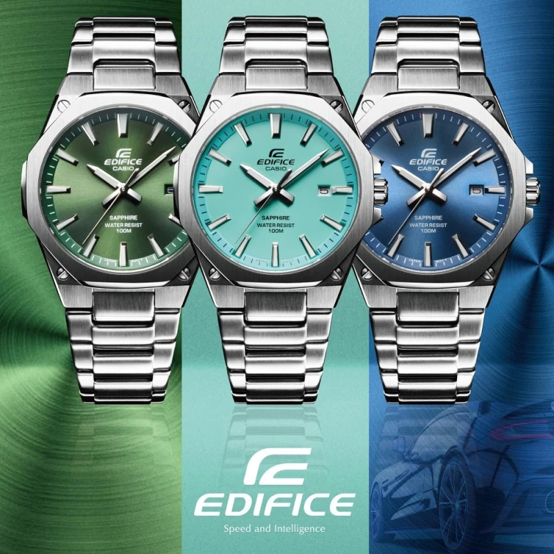 Montre Casio - Edifice - EFR-S108D-2AVUEF