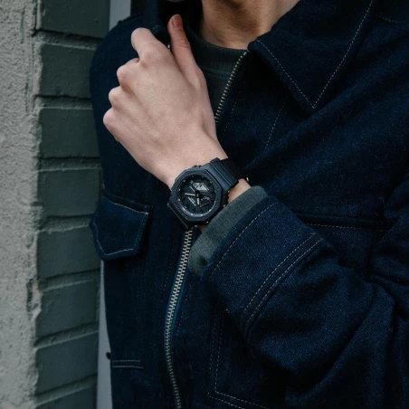 Montre Casio - G-Shock - GA-2100BCE-1AER
