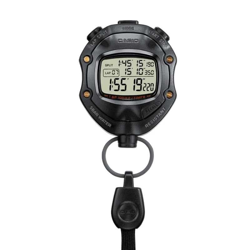 Réveil Casio - HS-80TW-1EF