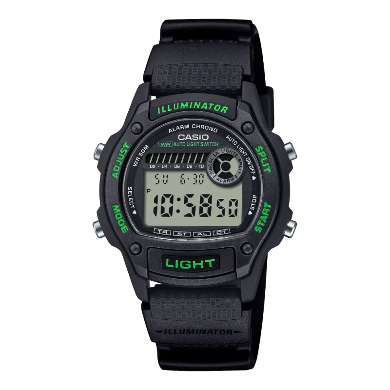 Montre Casio - Casio Collection - W-220H-1A3VEF