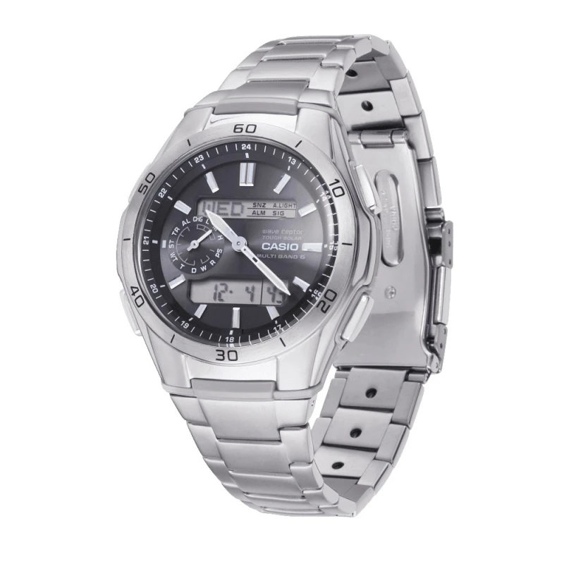 Montre Casio - Radio-pilotée - WVA-M650TD-1AER