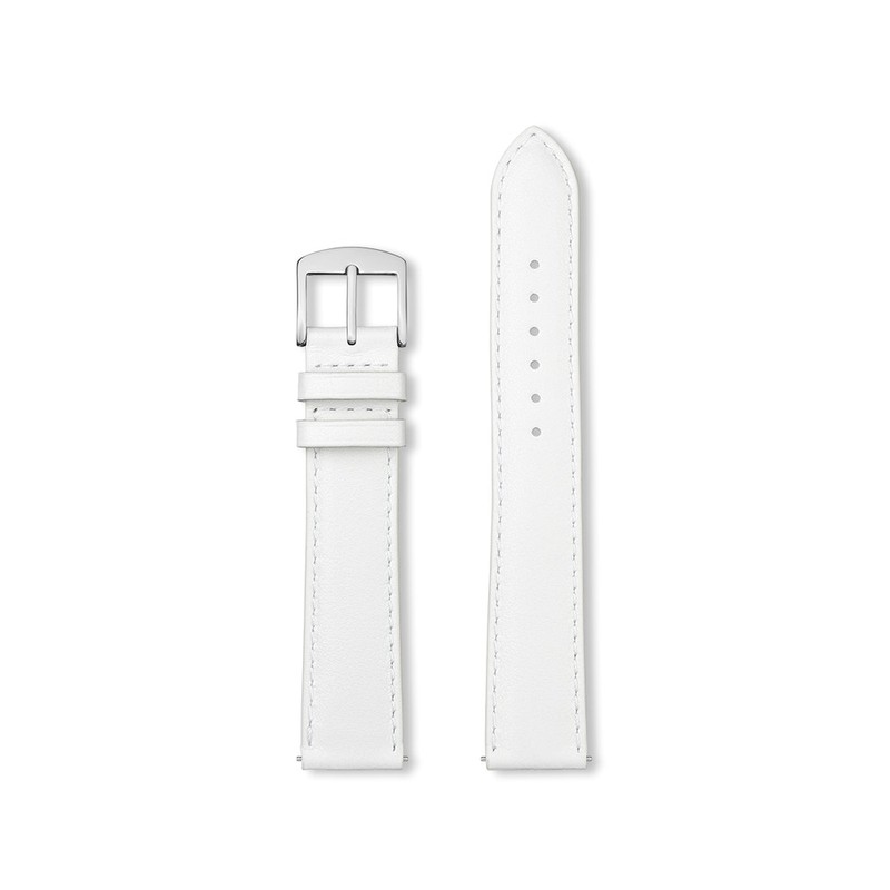 Bracelet de montre Baltimore Blanc