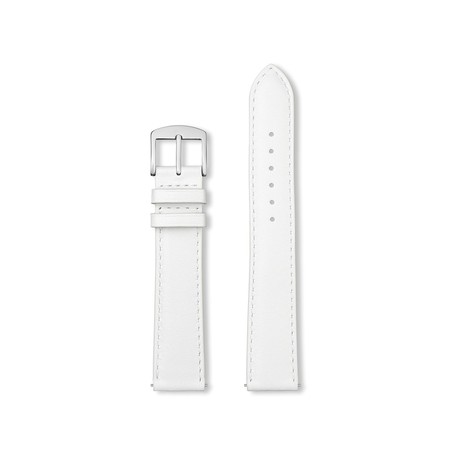 Bracelet de montre Baltimore Blanc