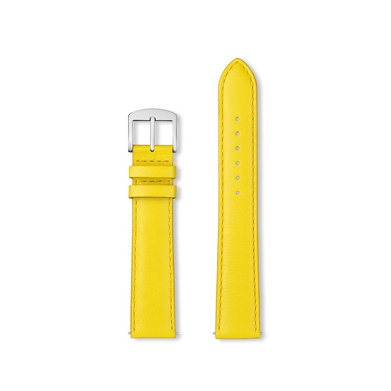 Bracelet de montre Baltimore Jaune