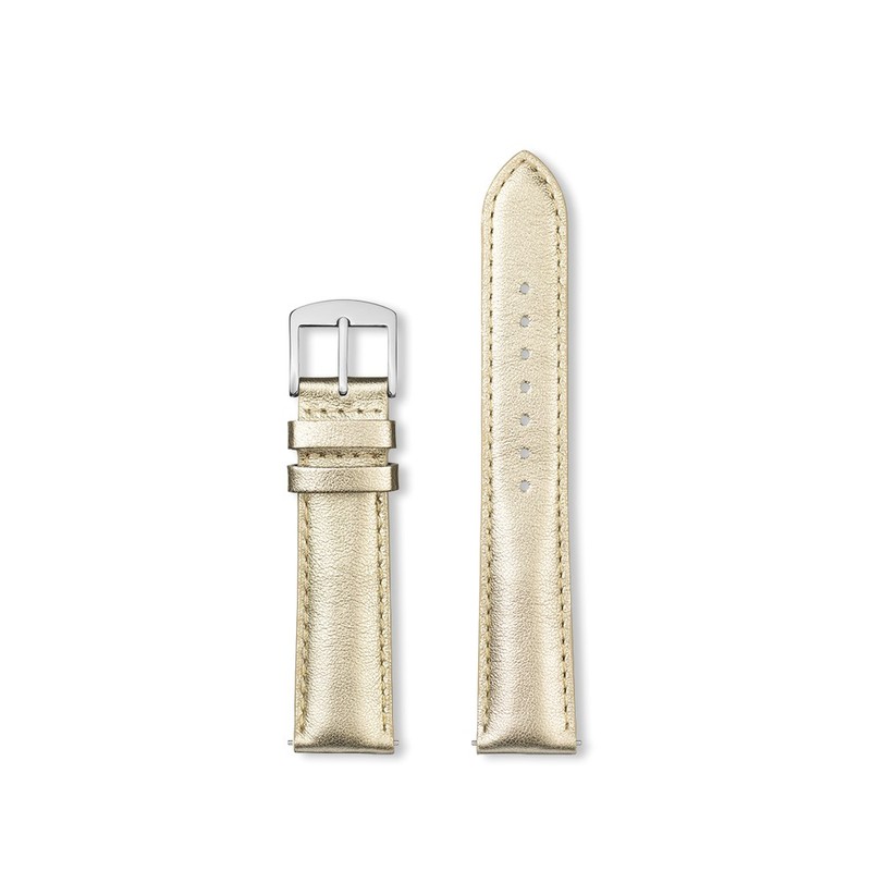 Bracelet de montre NY by Night Champagne
