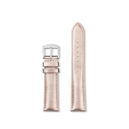 Bracelet de montre NY by Night Doré rose